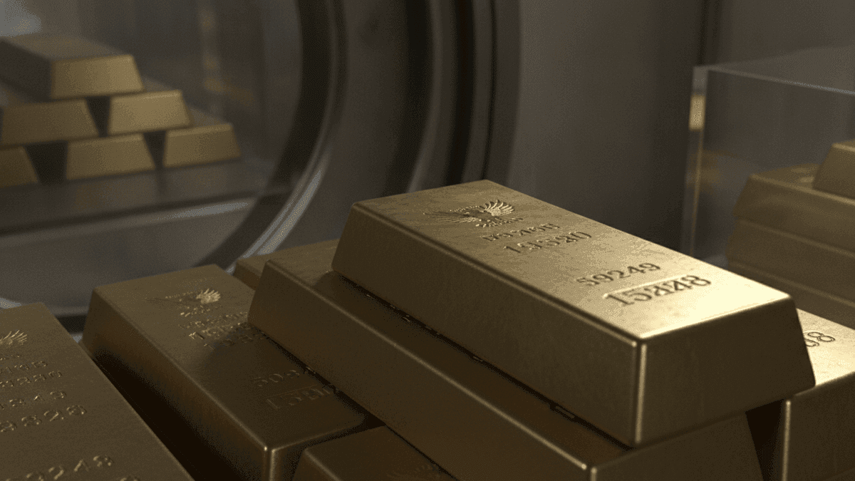 Gold Prices Dip Amid Bond Selloff and Hormuz Tensions