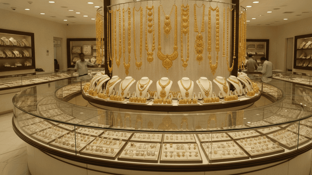 Lalithaa Jewellery IPO Oversubscribed 4.88x, GMP Signals 19.9% Gain