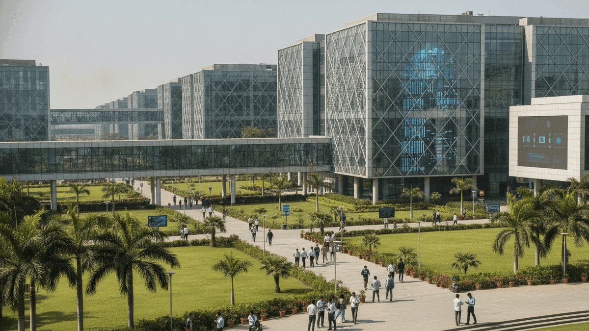 CLSA Downgrades Indian IT Giants; Midcaps Shine