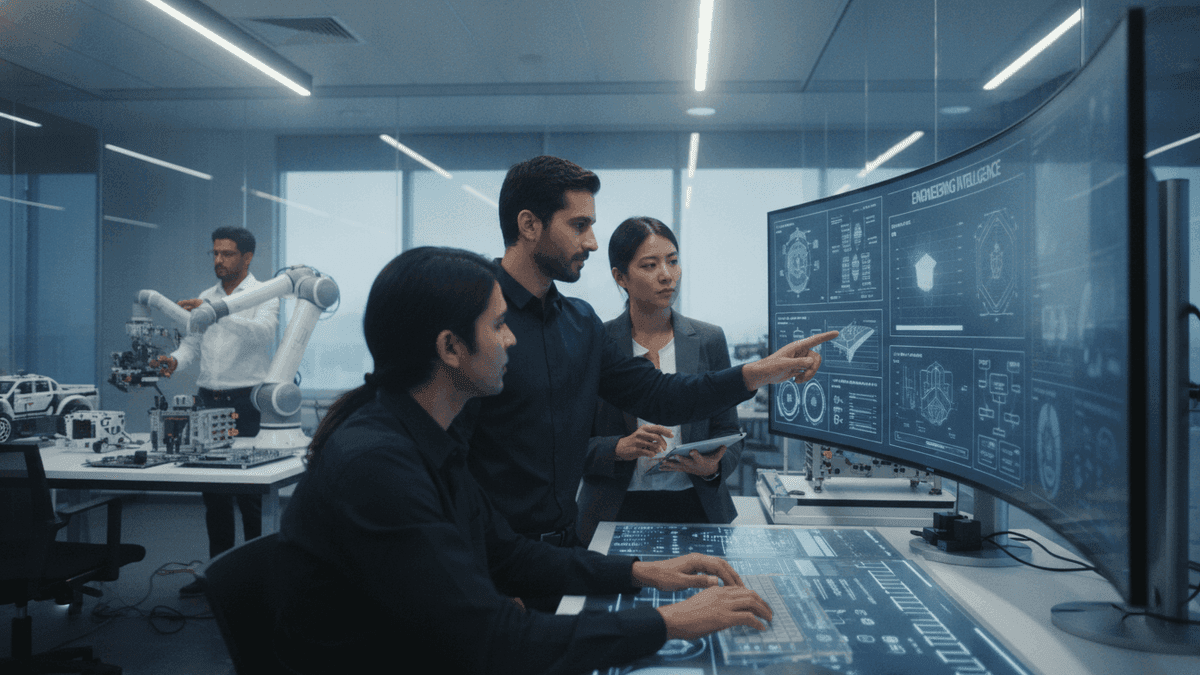L&T Technology Services Wins $75M+ Global Engineering Deal