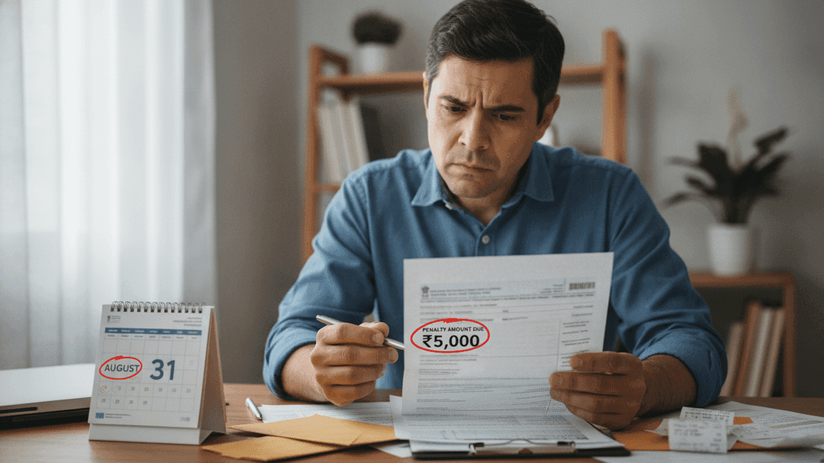 ITR Deadline AY 2026-27: Avoid Penalties