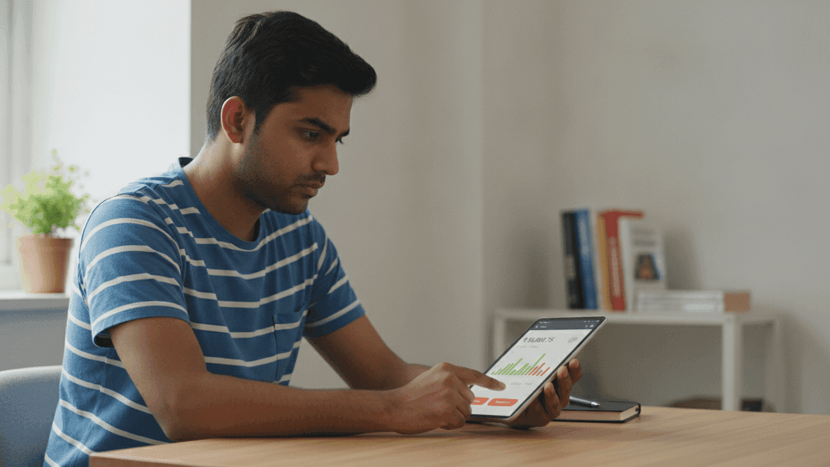 India’s Investing Revolution: Digital Access & Financial Literacy Drive Growth