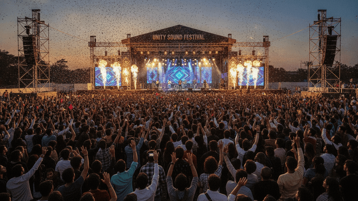 KKR Invests in BookMyShow Live for India Entertainment Growth