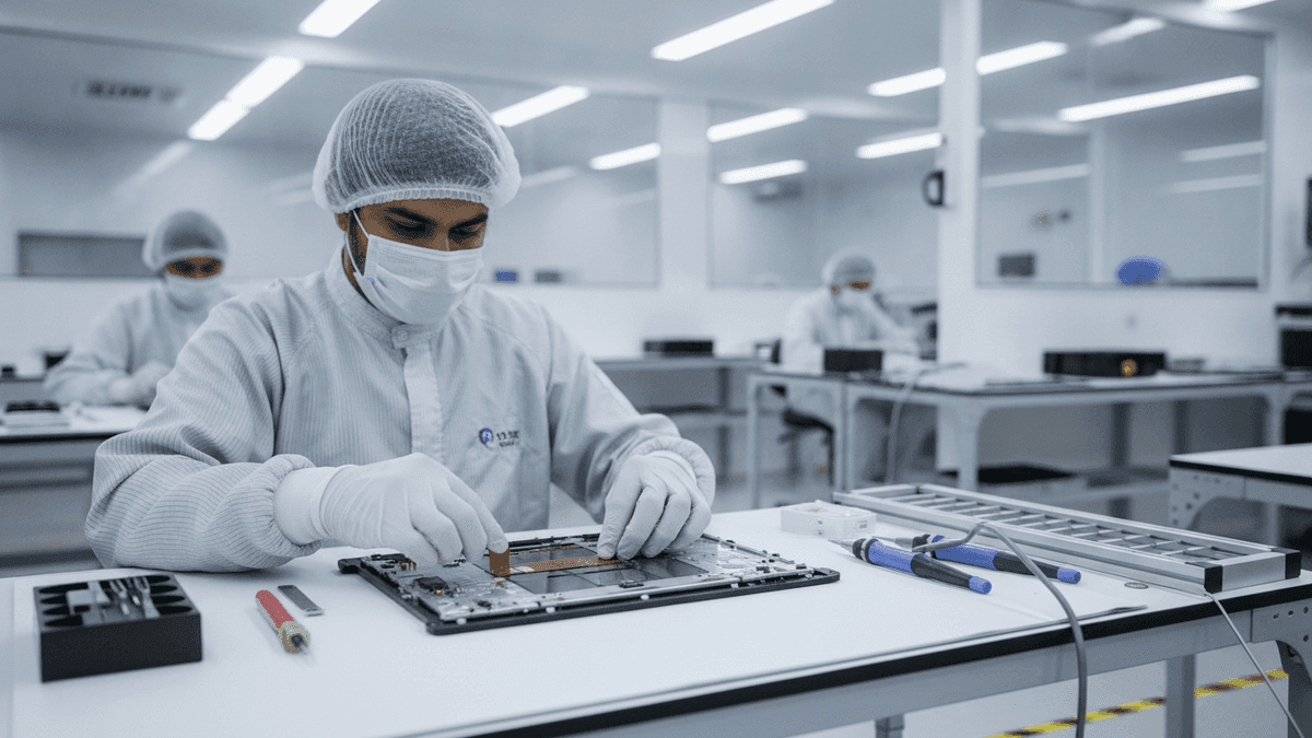Minda Instruments Gets Govt Nod for Display Module Manufacturing