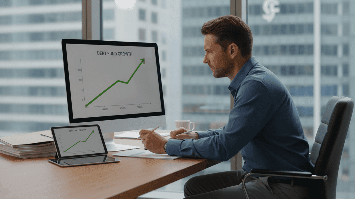 DSP Mutual Fund Launches New Financial Services Debt Fund