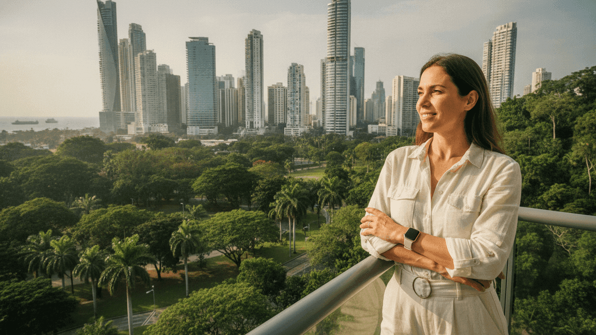 Panama: Top Expat Destination 2026 (3rd Year Running)