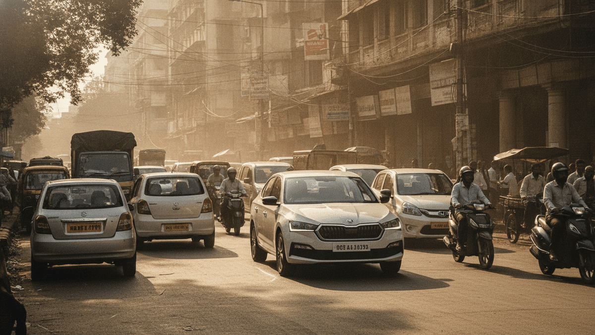 Škoda Auto Volkswagen India Seeks Local Partner