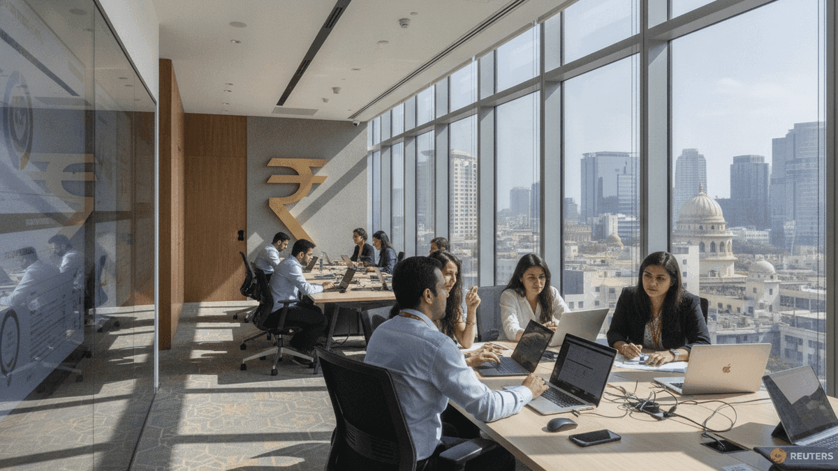 Navi Raises $100M from Prosus, Eyes $2B IPO