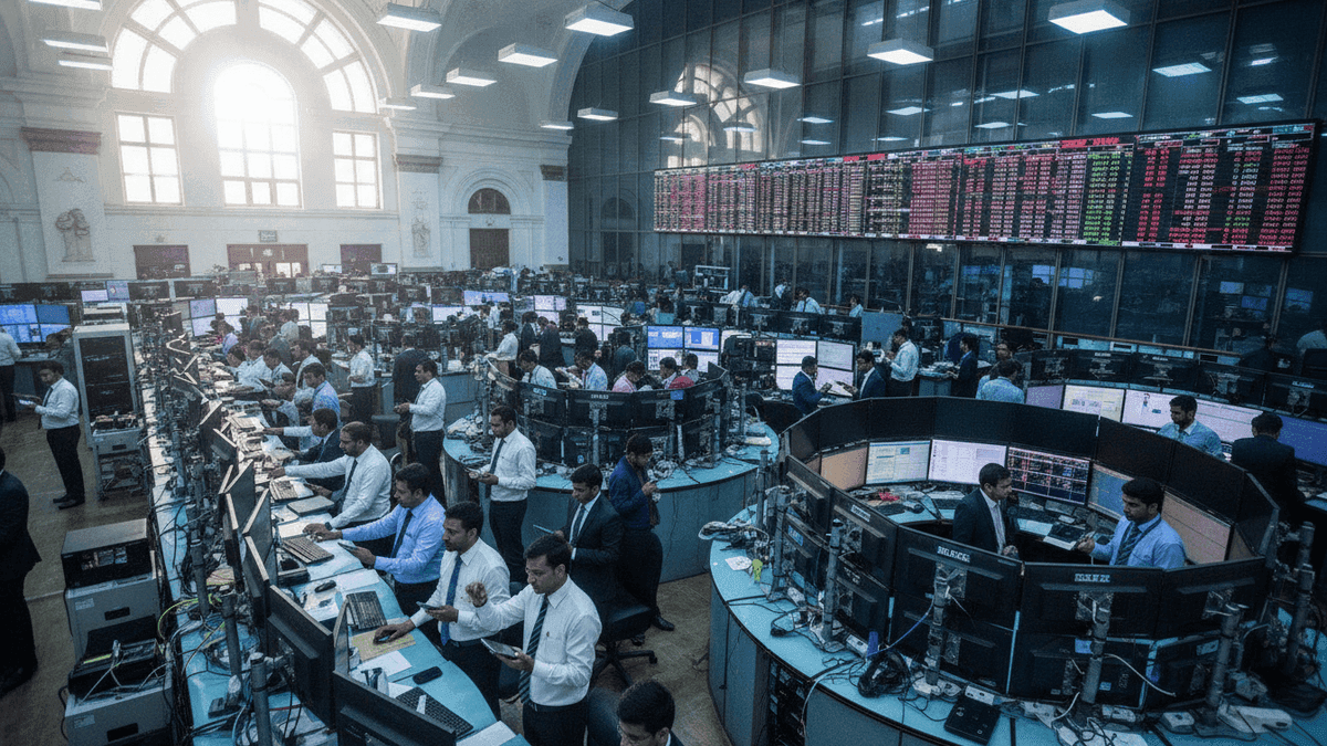 Navi Raises $100M from Prosus, Eyes $300M IPO