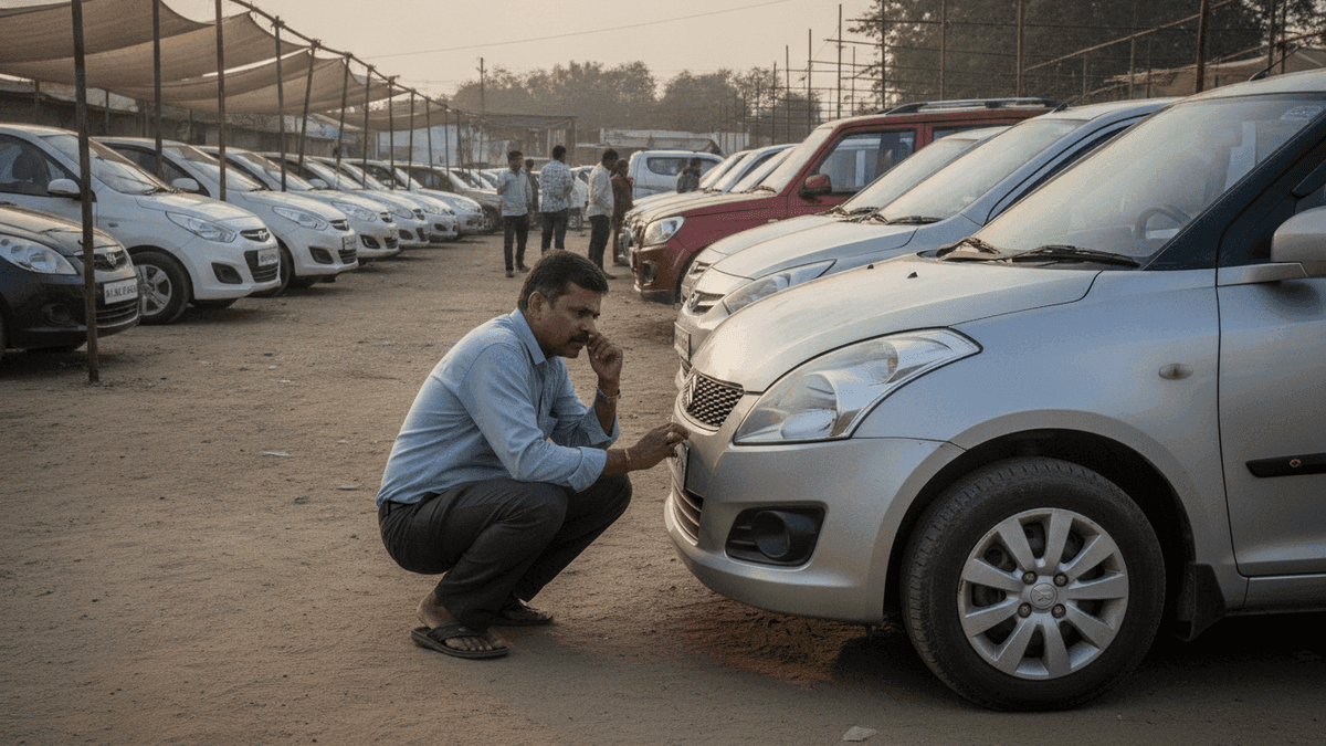 Used Car Loans Surge 26% CAGR, Outpacing New Auto Loans