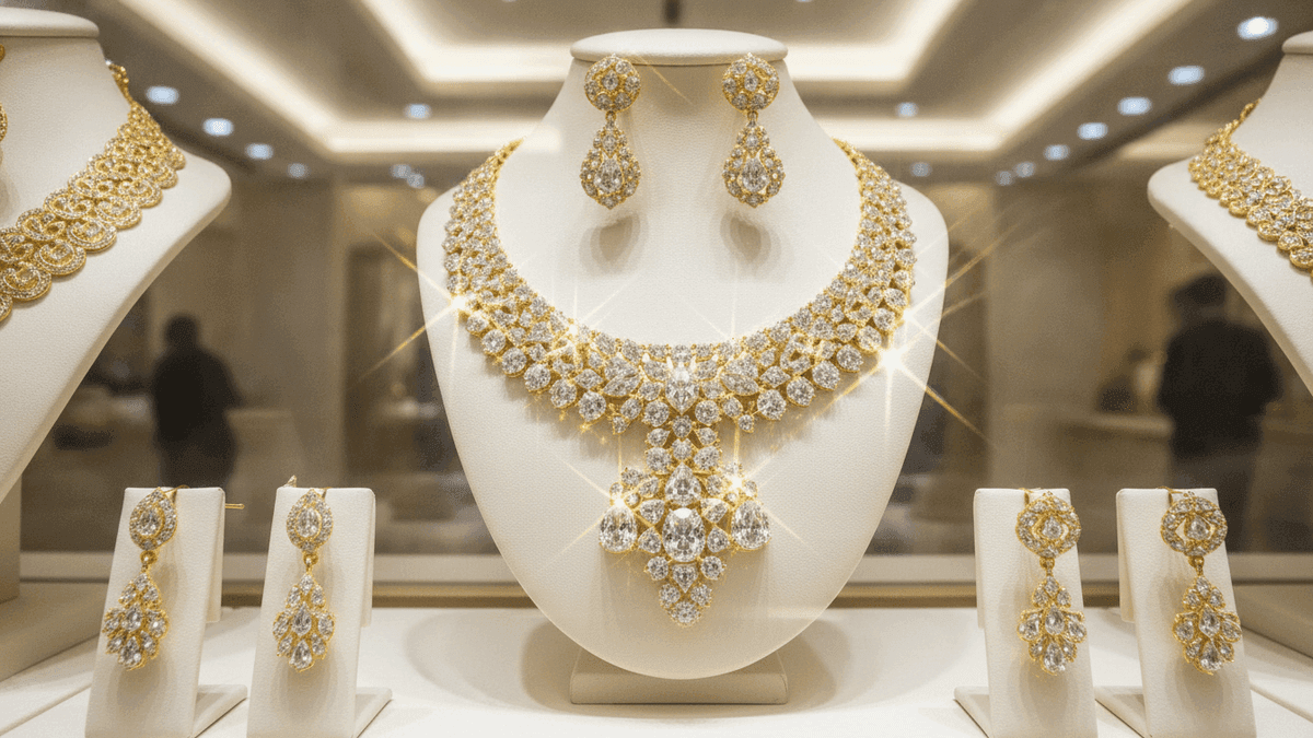 Lalithaa Jewellery IPO Oversubscribed 63x, Eyes 25% Listing Gain