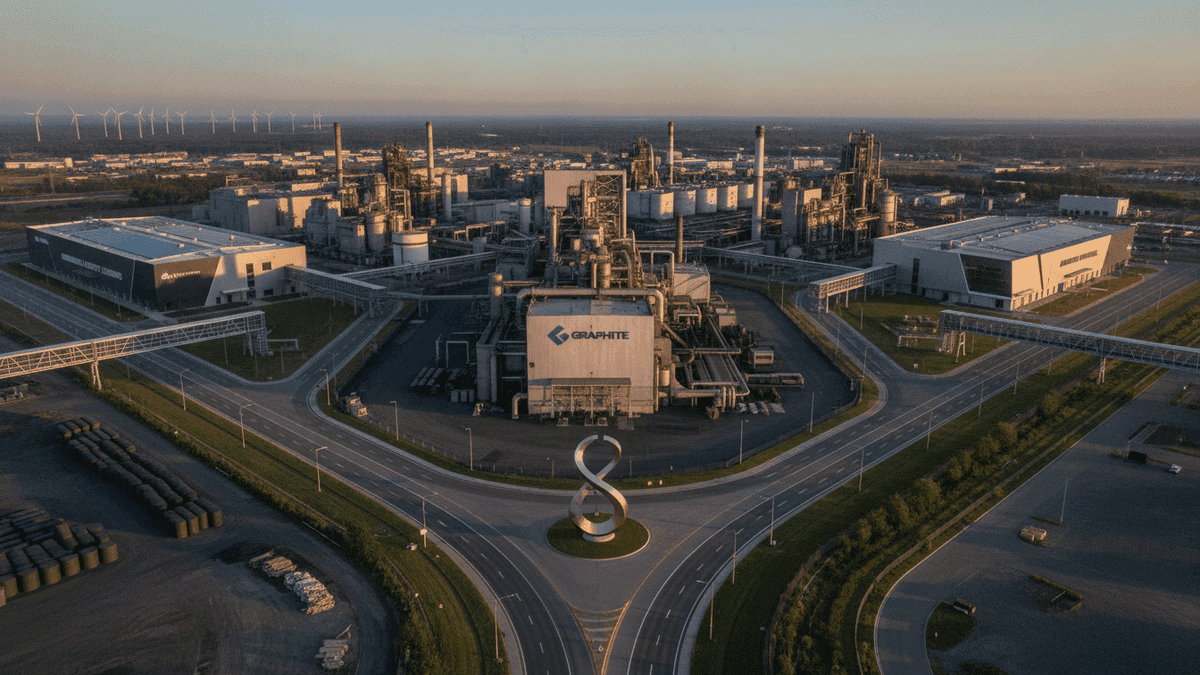 HEG Demerger Approved: 1:1 Share Swap for Shareholders