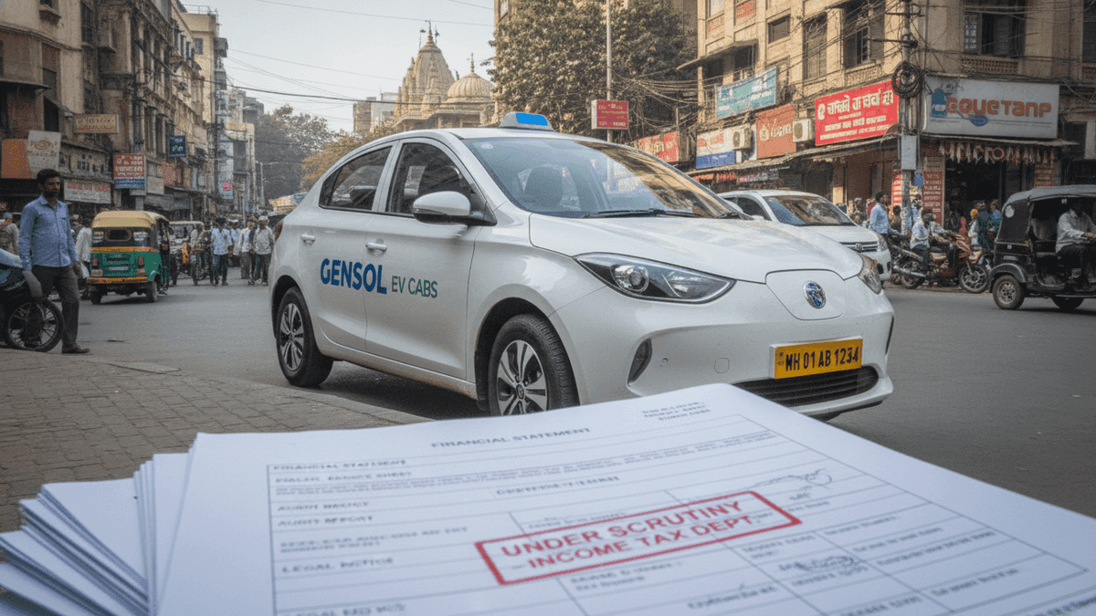 BluSmart Founders Face CBI Probe Over Rs 672 Cr IREDA Loss