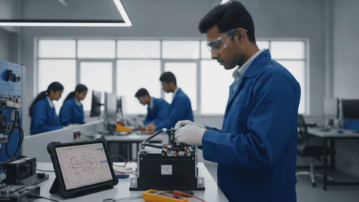 Niti Aayog’s Skill Reforms for India’s Future Workforce