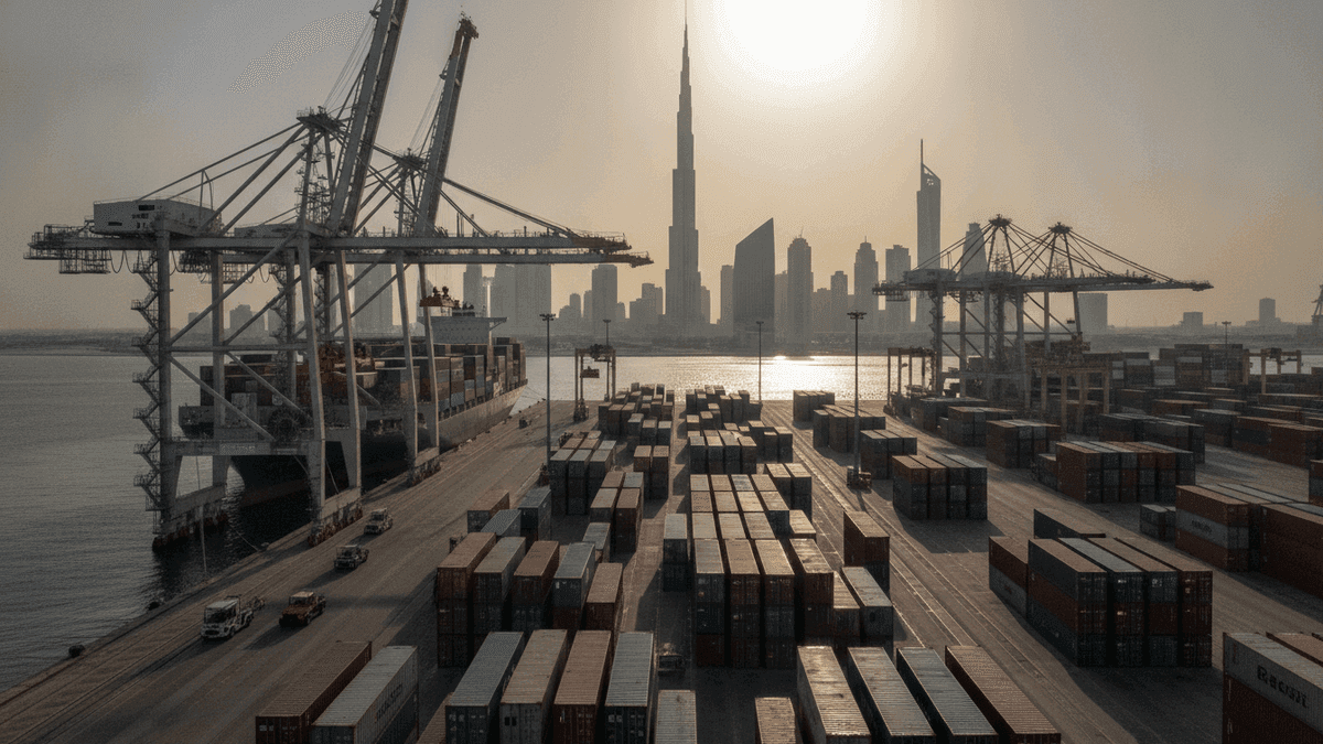 Dubai: India’s Global Launchpad for Business Expansion