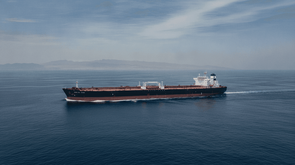 Oman Waters: New Gulf Oil Artery Amidst Hormuz Threats