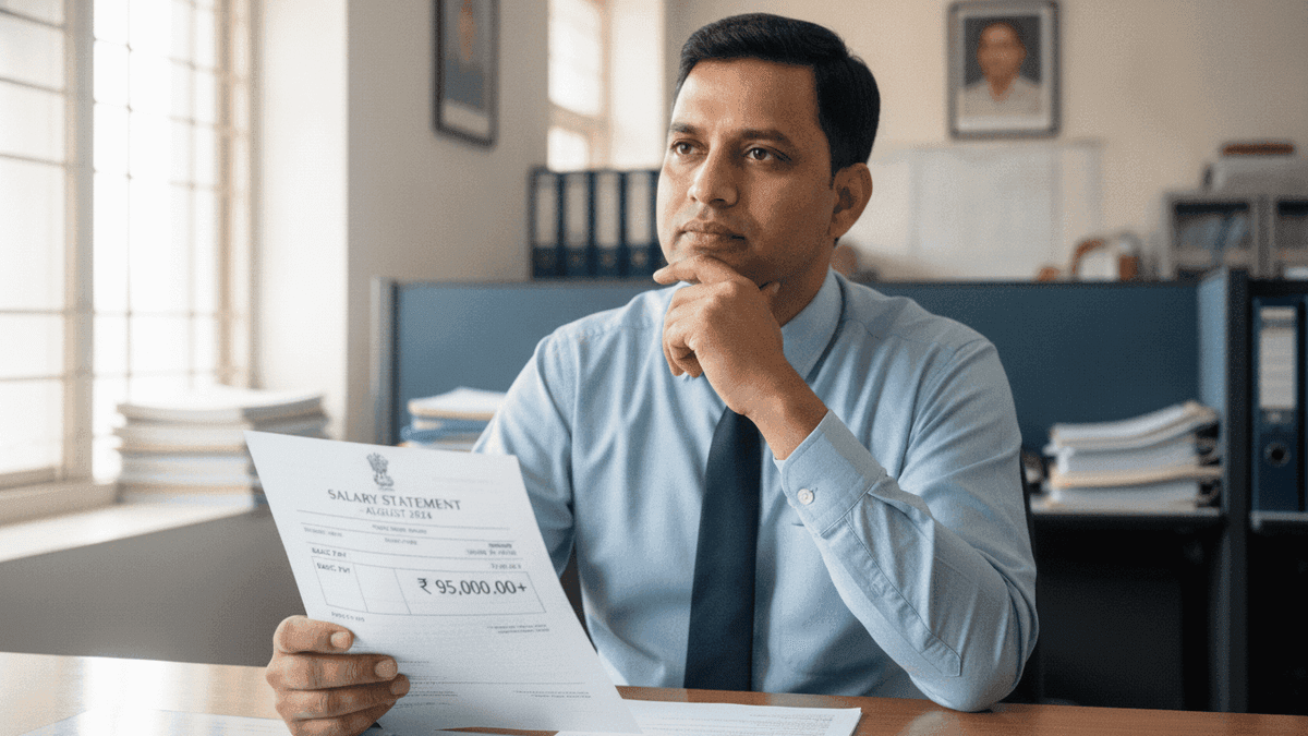 8th Pay Commission: Salary Hike for Levels 5-8
