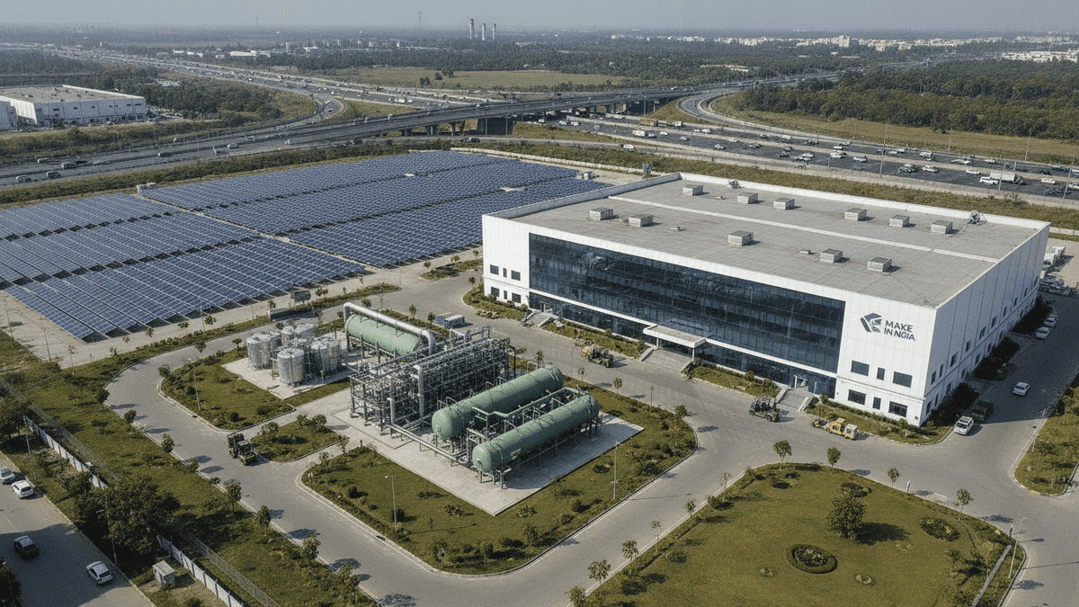 UP & Japan Deepen Green Hydrogen, Industrial Ties