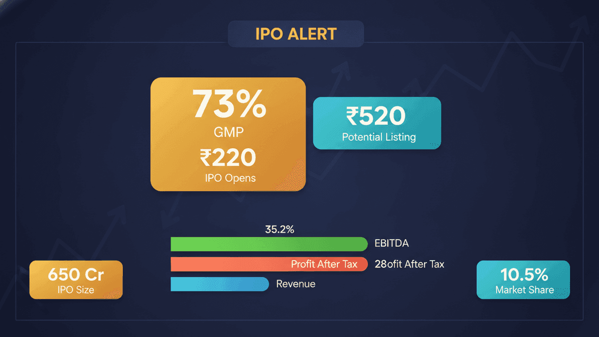 Tempsens Instruments IPO: Subscribe with 73% GMP