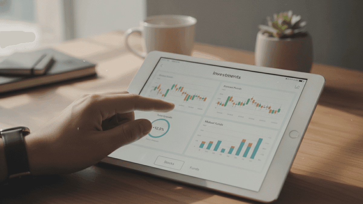 Zerodha Kite App: Unified Investing for Stocks & Mutual Funds