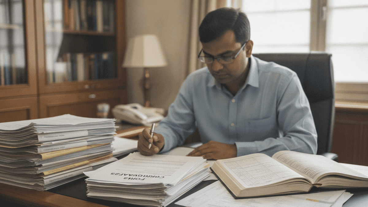 Income Tax Dept Cracks Down on Overseas Remittances