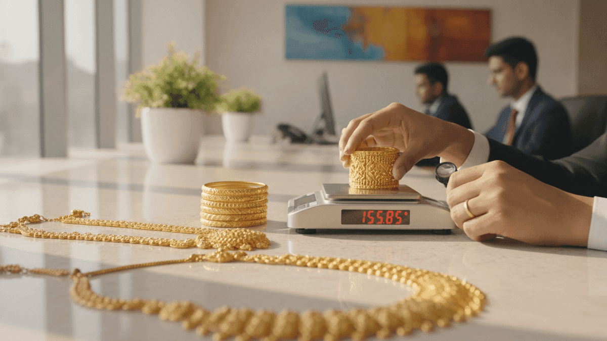 Aditya Birla Capital Stock Surges on Gold Loan Business Entry