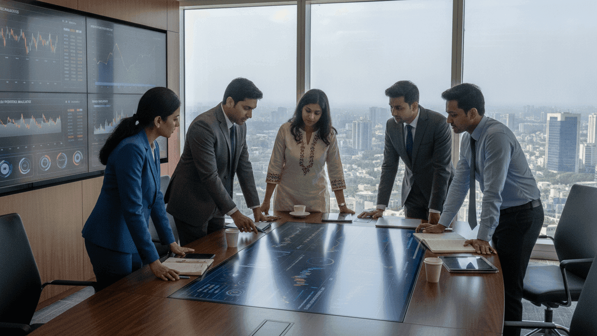 Indian Family Offices: Evolving into Strategic Private Capital Investors
