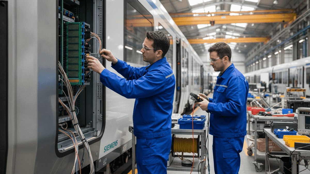 Kernex Microsystems Wins Rs 31.87 Cr KAVACH Upgrade Order