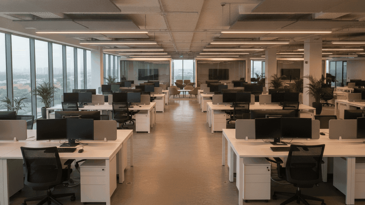 Indiqube Spaces Secures Rs 68 Cr Deal for 1,300 Seats in Bengaluru