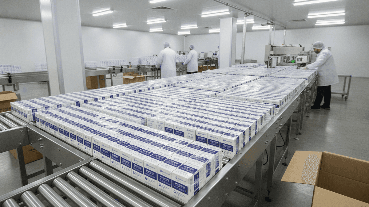 Novateor Research Labs Secures Rs 8.40 Lakh Deal for Whitening Serum