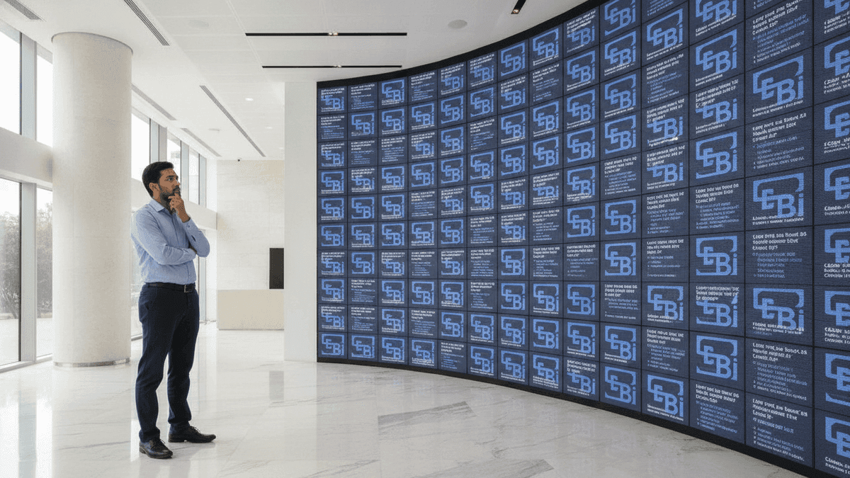 SEBI Mulls Limits on New Passive Fund Launches