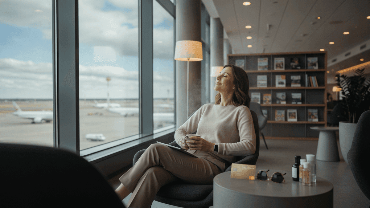 Free Airport Lounge Access Credit Cards (August 2026)