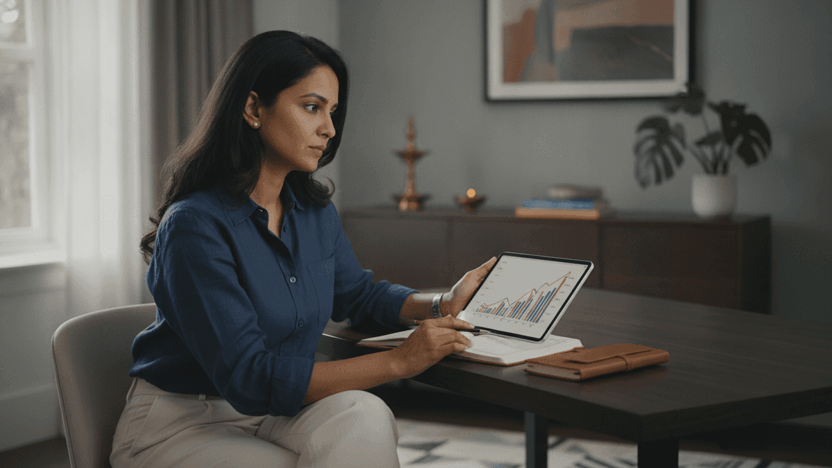 Indian Women to Inherit Rs 73 Trillion: Wealth Shift Ahead