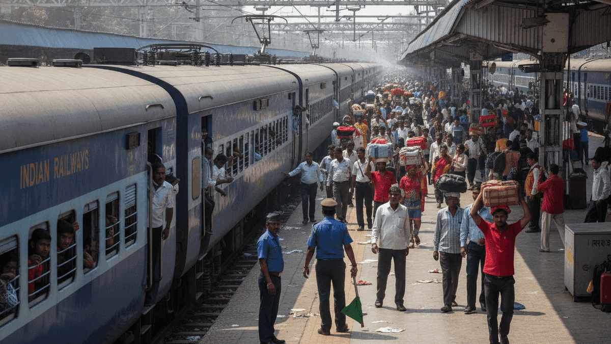 ITCONS E-Solutions Secures INR 13.68 Cr Indian Railways Contract