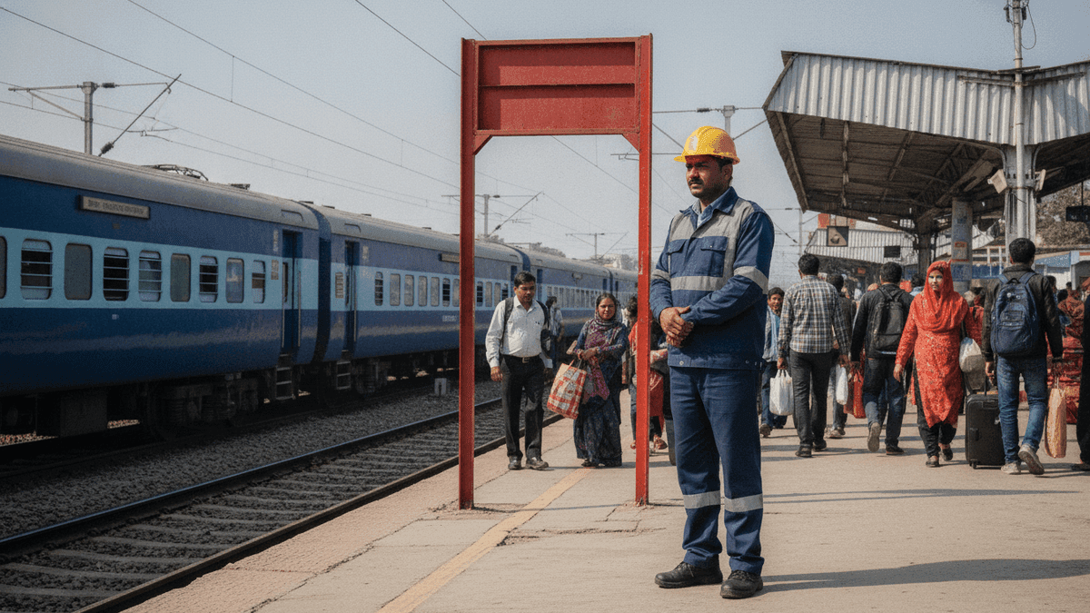 ITCONS E-Solutions Wins Rs 13.68 Cr Contract from South Western Railway