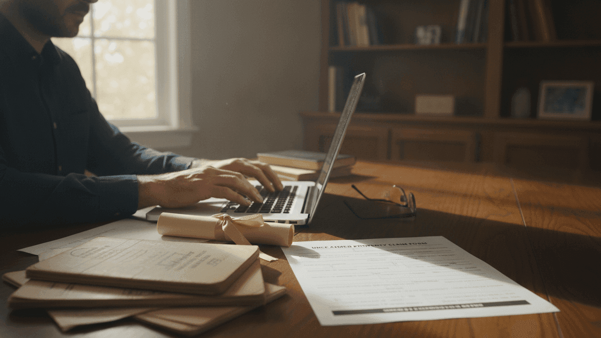 Claim Unclaimed Bank Deposits in India: A Guide for Heirs