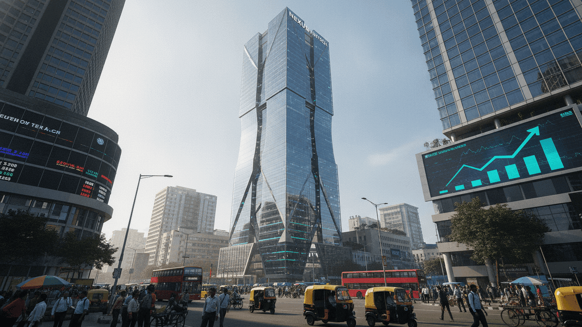 Navi Raises $100M from Prosus, Eyes IPO