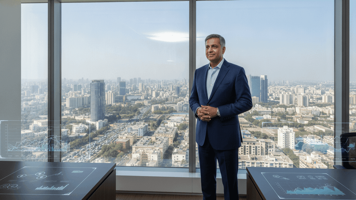 Navi Raises $100M from Prosus in First Institutional Round
