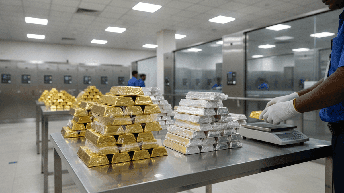 Augmont Enterprises IPO: Rs 825 Cr Issue Opens Aug 21