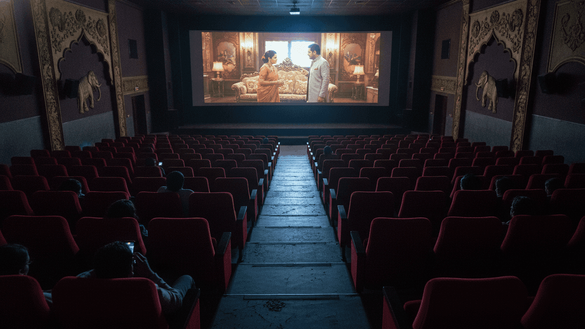 Vishwanath and Sons Box Office: Day 7 Collections Dip to ₹1.44 Cr