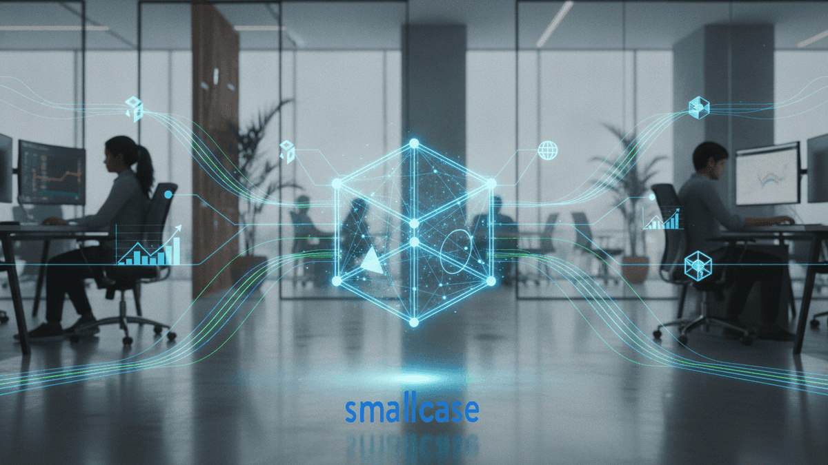 smallcase Rebrands to CASE Platforms for Unified Growth