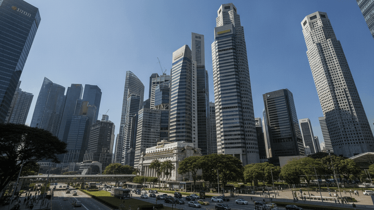 Singapore Boosts Fund Sector: Tax Exemptions & Easier Visas