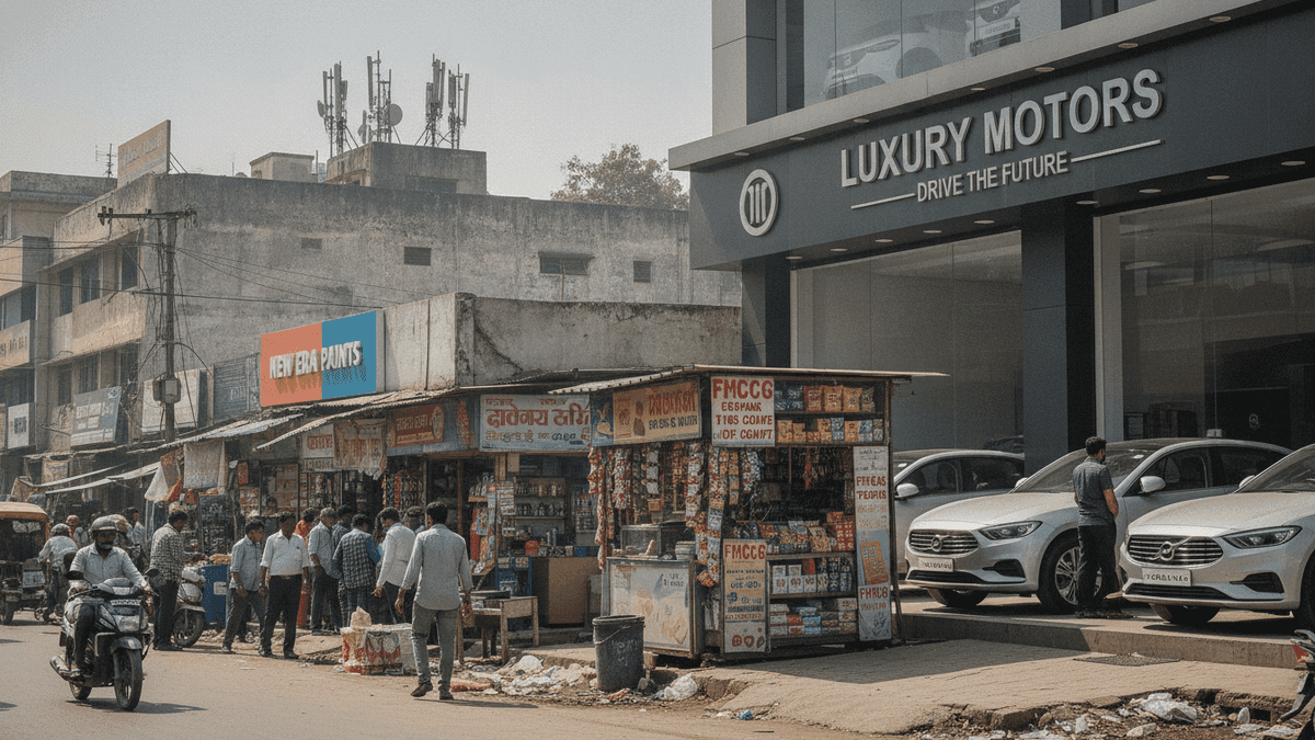 Consumption Funds: Only 2 Beat 10% SIP Returns in 3 Years