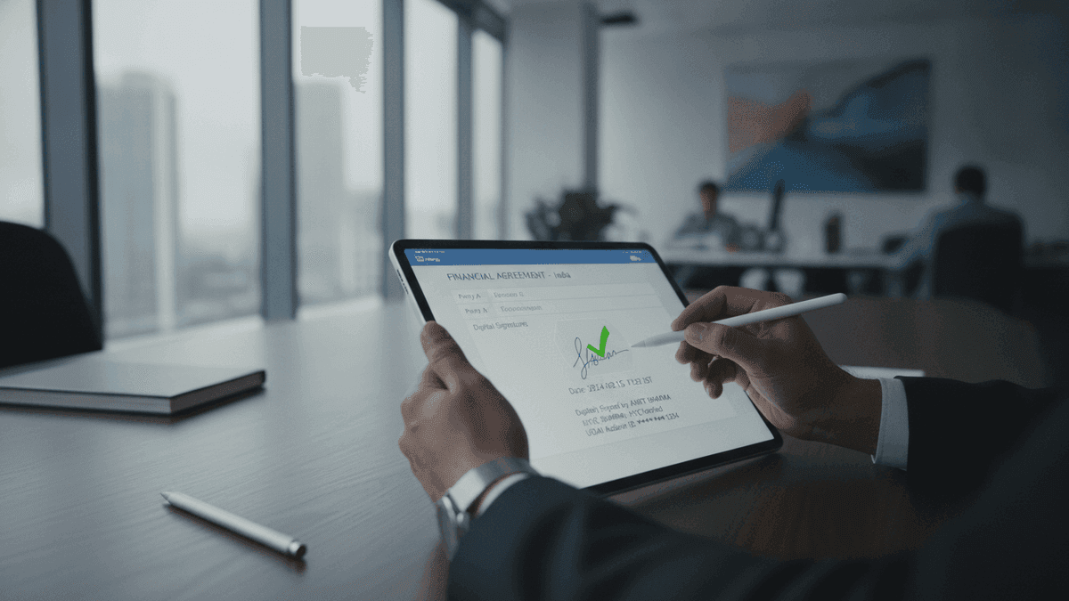 Sebi Eases FPI Onboarding with Digital Signatures