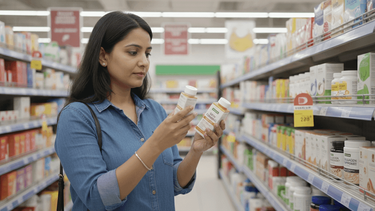 India’s Weight-Loss Drug Boom Fuels Beauty & Nutrition Market