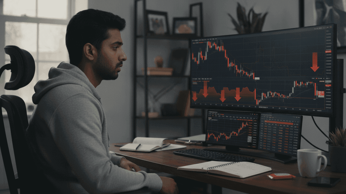 Sebi Study: Derivatives Profit Gap Widens in FY26