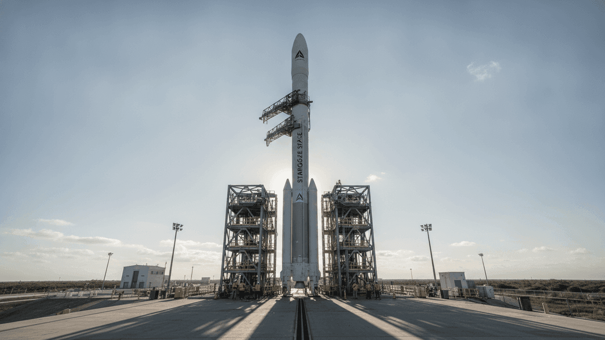 Trump’s Plan: 1,000 US Space Launches by 2030