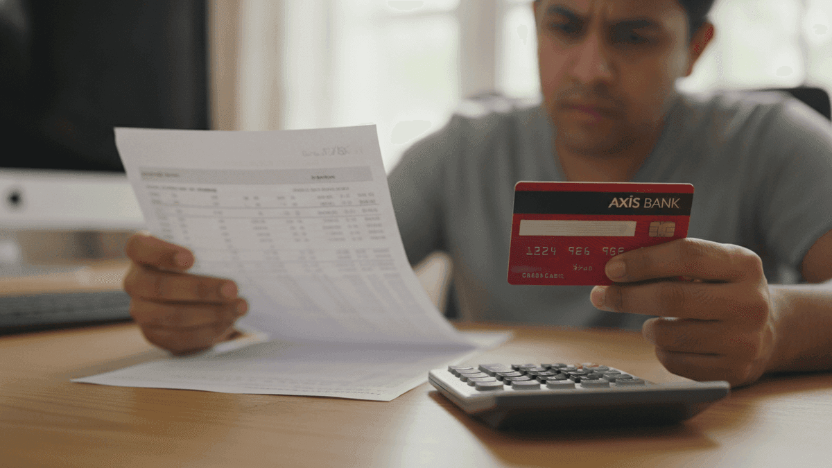 Axis Bank Credit Card Rules Change Aug 28: Key Updates