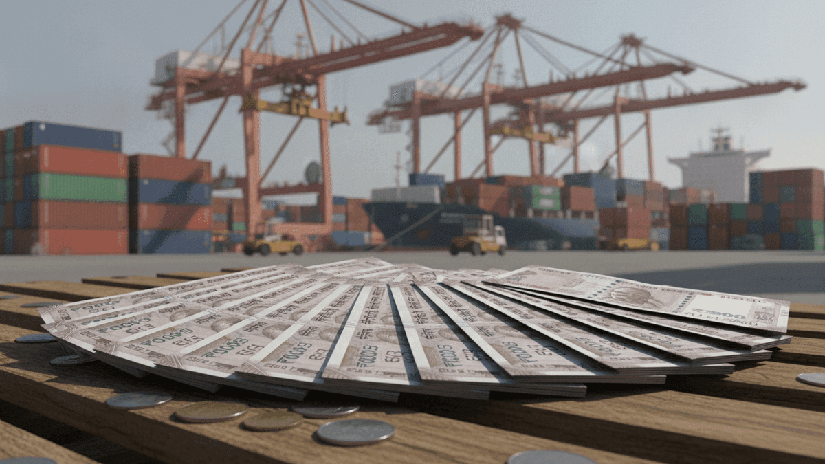 DGFT Eases Rupee Export Rules for Global Trade