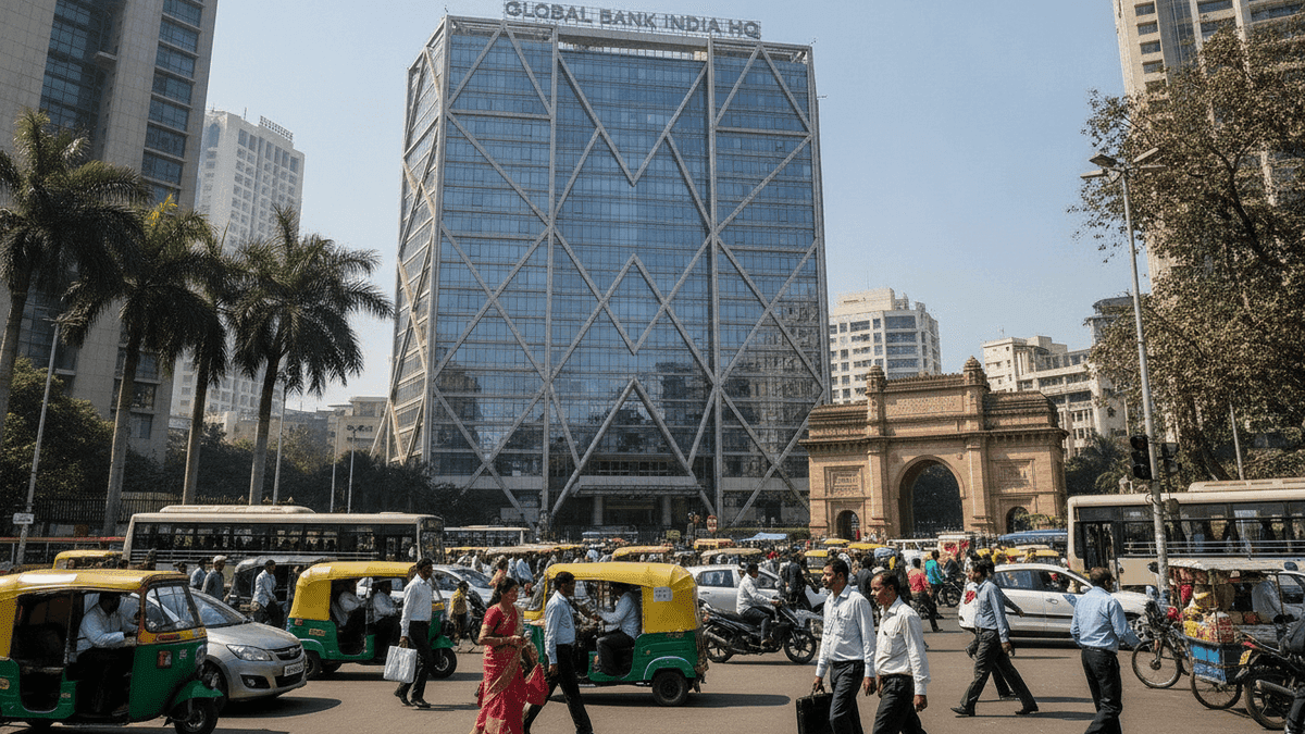 Goldman Sachs Rates 14 Indian Banks: Buy, Sell, Neutral Calls